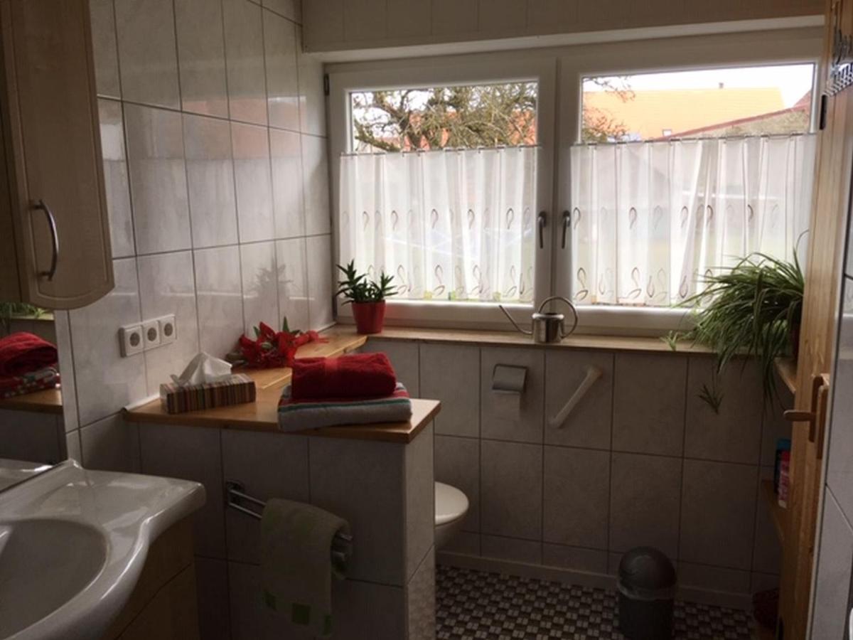 Ferienwohnung Hintz Blaubeuren Buitenkant foto