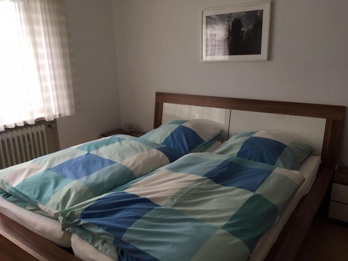 Ferienwohnung Hintz Blaubeuren Buitenkant foto