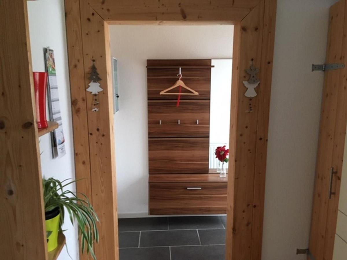 Ferienwohnung Hintz Blaubeuren Buitenkant foto