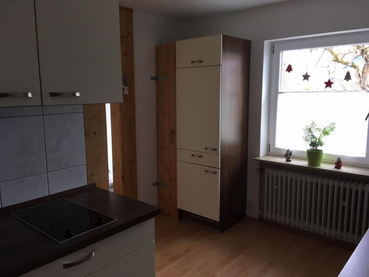 Ferienwohnung Hintz Blaubeuren Buitenkant foto