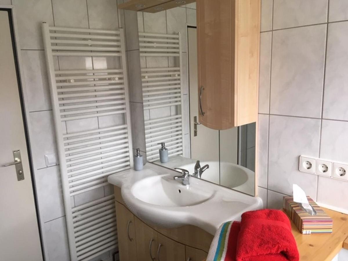 Ferienwohnung Hintz Blaubeuren Buitenkant foto