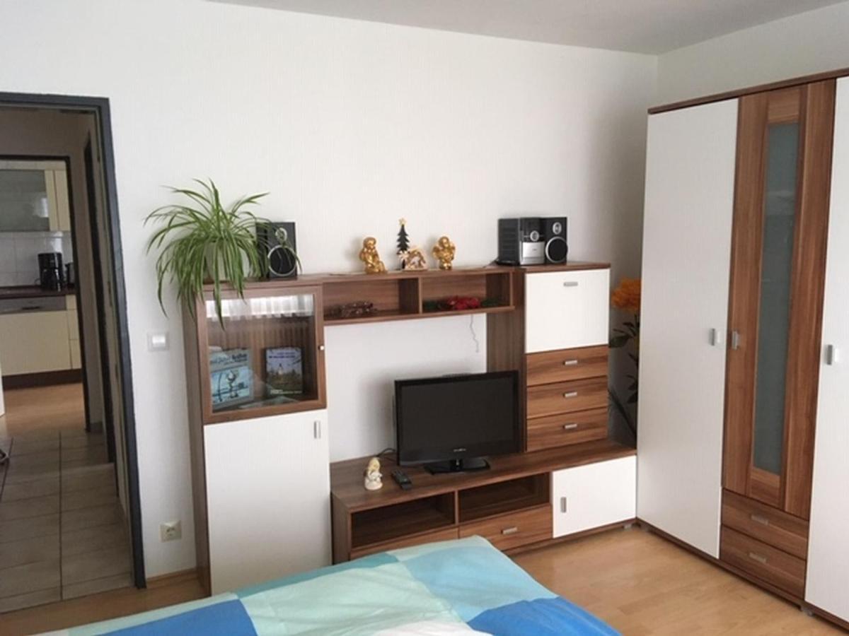 Ferienwohnung Hintz Blaubeuren Buitenkant foto