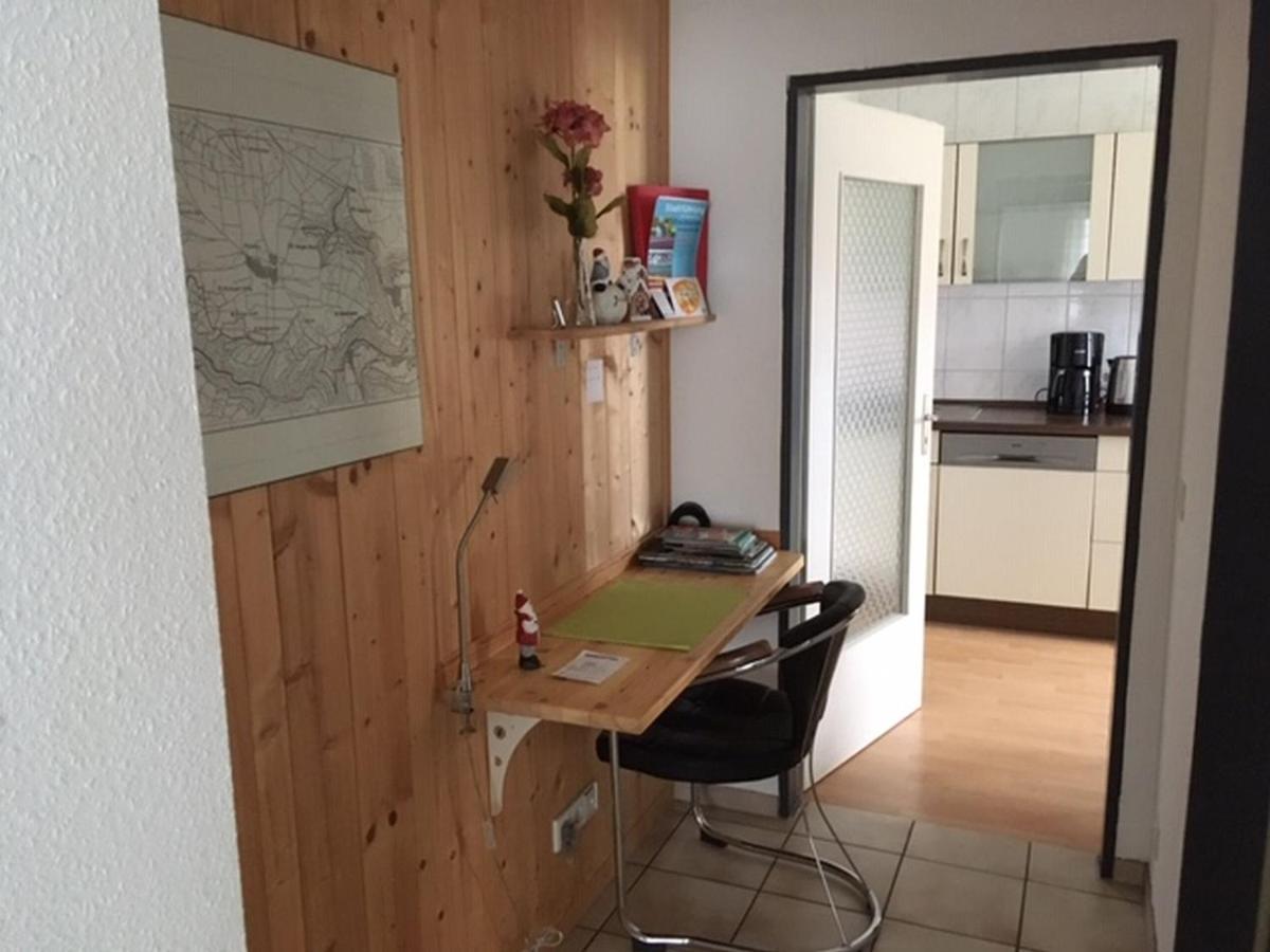 Ferienwohnung Hintz Blaubeuren Buitenkant foto