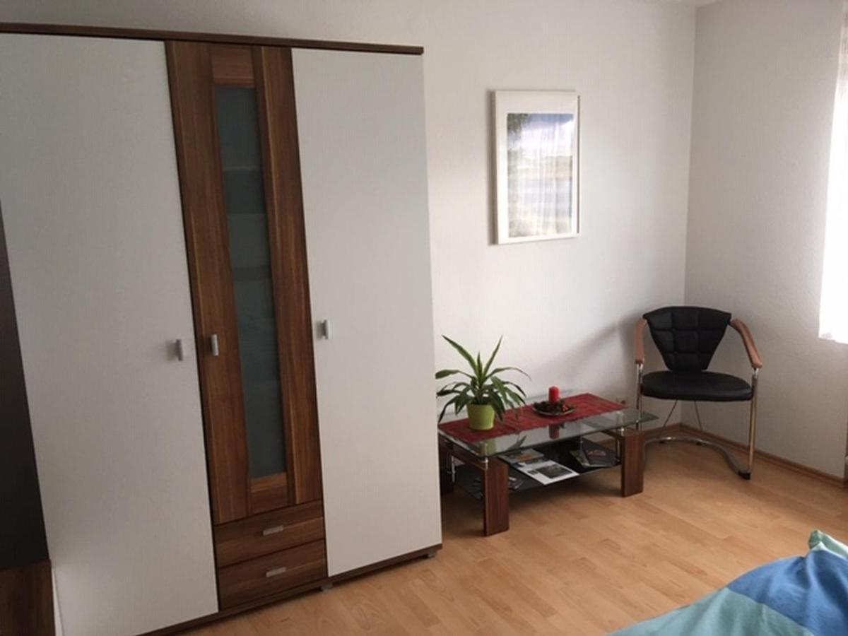 Ferienwohnung Hintz Blaubeuren Buitenkant foto