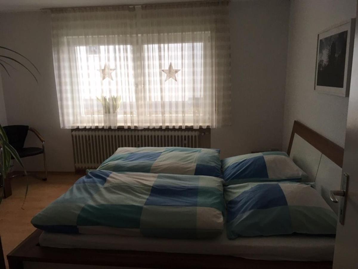 Ferienwohnung Hintz Blaubeuren Buitenkant foto